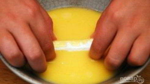 сыр в духовке