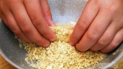 сыр в духовке