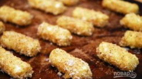 сыр в духовке