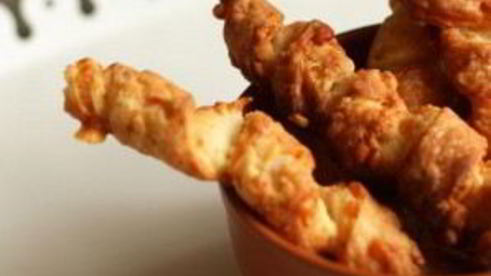 сырные палочки к супу