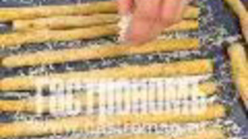 сырные палочки с ветчиной