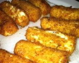 Сырные палочки в кляре