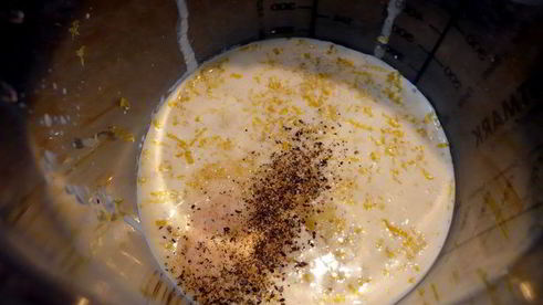 рыбные тарталетки из слоеного теста