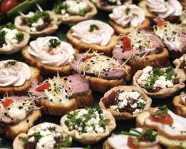 Тарталетки без формочек