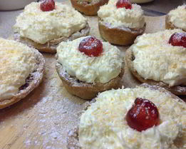 Тарталетки большие