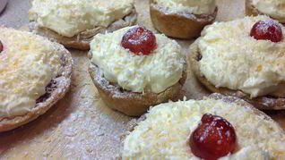 Тарталетки большие