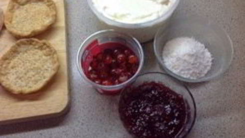 тарталетки большие