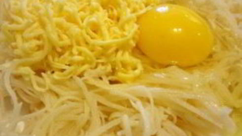 тарталетки из картофеля