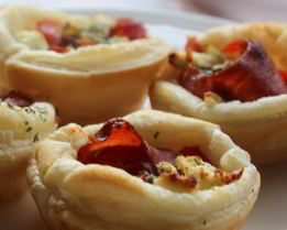 Тарталетки к пиву