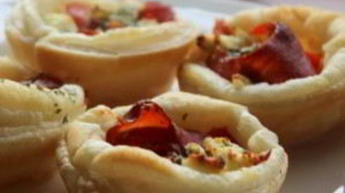 тарталетки к пиву