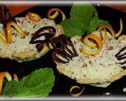 Тарталетки Королевский выбор