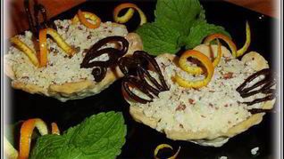 Тарталетки Королевский выбор