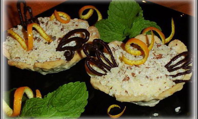 Рецепт тарталеток королевский выбор