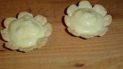 тарталетки королевский выбор