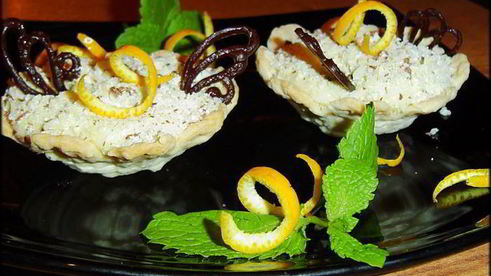 тарталетки королевский выбор