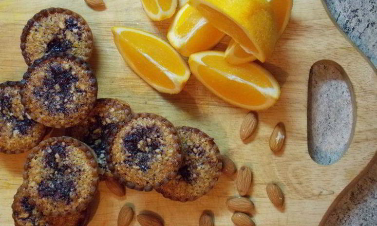 Рецепт тарталеток с франжипаном