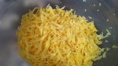 тарталетки с красной рыбой