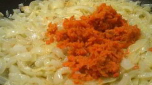 тарталетки с куриной печенью