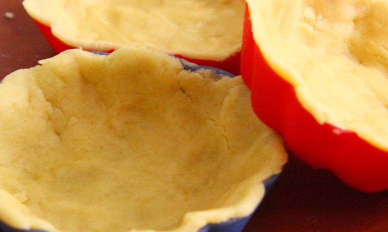 Рецепт тарталеток с шоколадным кремом