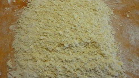 тарталетки с вишней