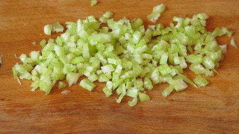 тарталетки с яйцом пашот