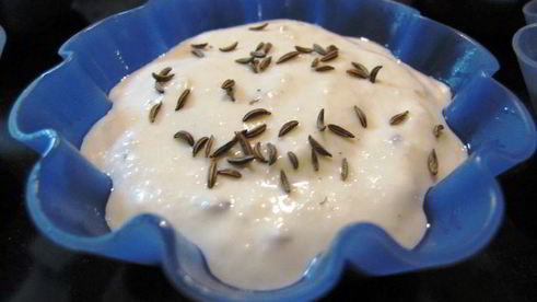 тарталетки сырные с грибами