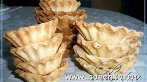 тарталетки