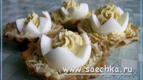 тарталетки