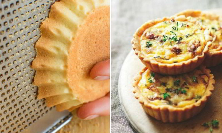 Рецепт теста для тарталеток