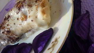 Бананово-карамельный тарт