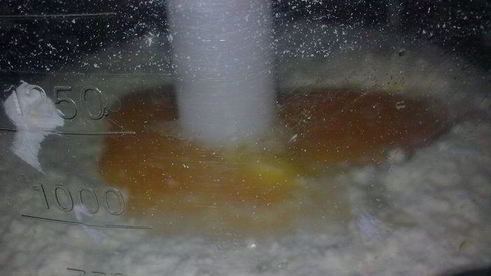 французский лимонный тарт