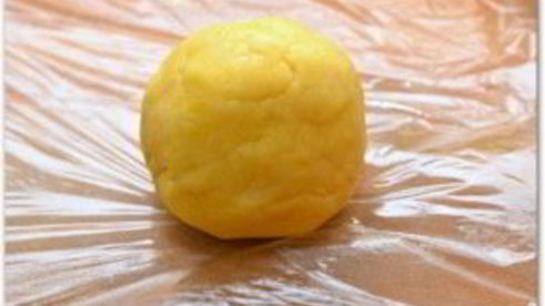 французский яблочный тарт