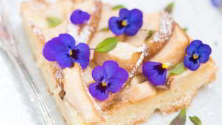 Грушевый тарт