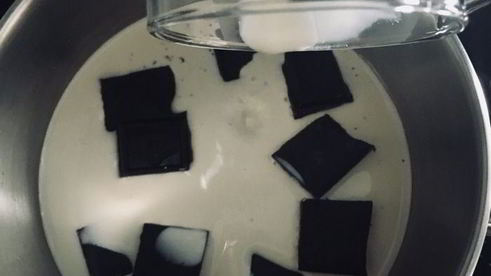 шоколадно-арахисовый тарт мужская страсть