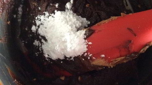 шоколадно-арахисовый тарт мужская страсть