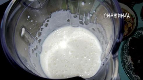 шоколадно-творожный тарт-суфле с малиной