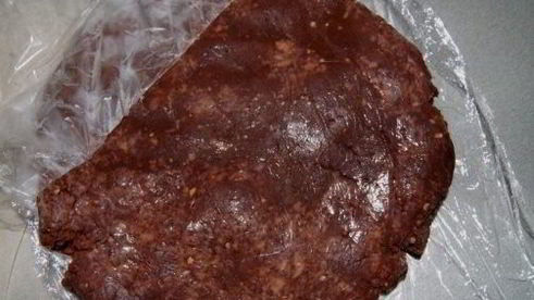 шоколадный тарт джанго