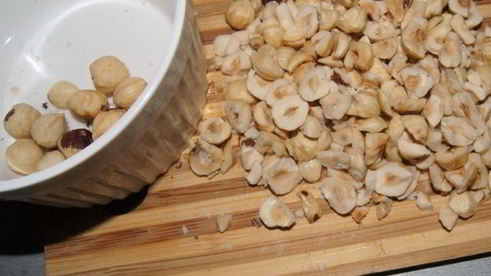 шоколадный тарт джанго