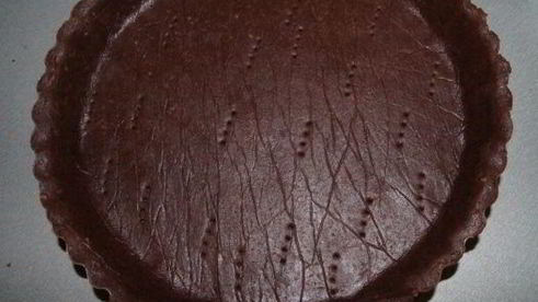 шоколадный тарт джанго