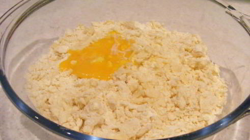 шоколадный тарт с бананами блаженство