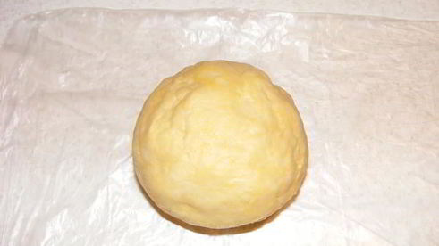 шоколадный тарт с бананами блаженство