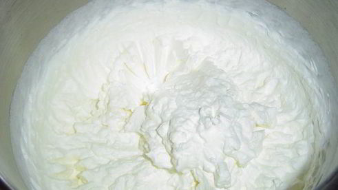 сливочный тарт с карамелью