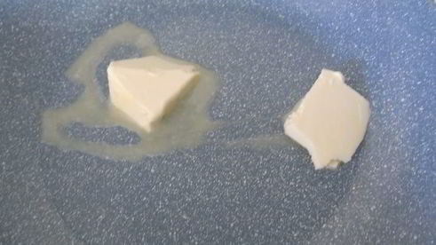 сметанный тарт с овощами и фетой