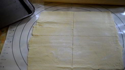 тарт говядина веллингтон