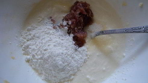 тарт с клубникой с розмарином и ежевикой с базиликом двойное удовольствие