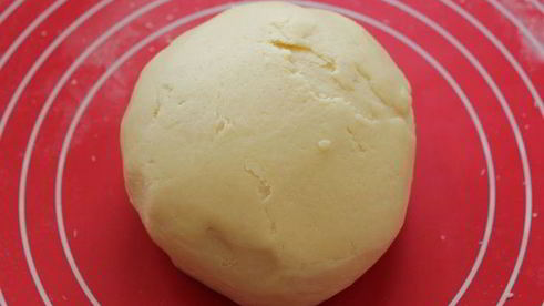 тарт с миндалем и яблоками