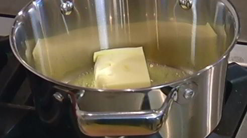 тарт с цукини, рисом и кедровыми орешками