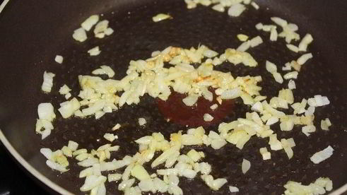 тарт со шпинатом