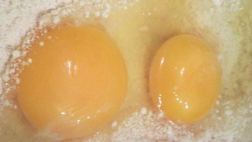 тарт творожно-ванильный