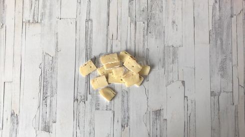 тартинки с виноградом